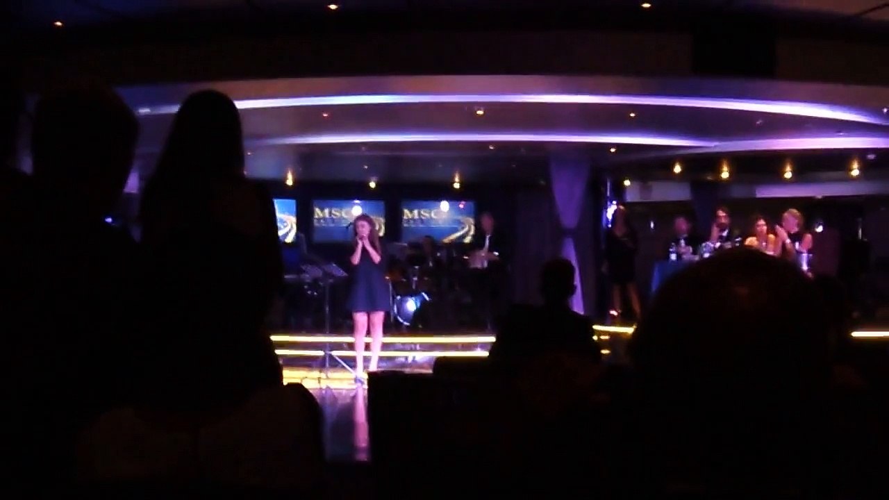 1. olan Alman kız