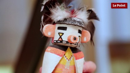 Journée du patrimoine : les poupées indiennes du Collège de France