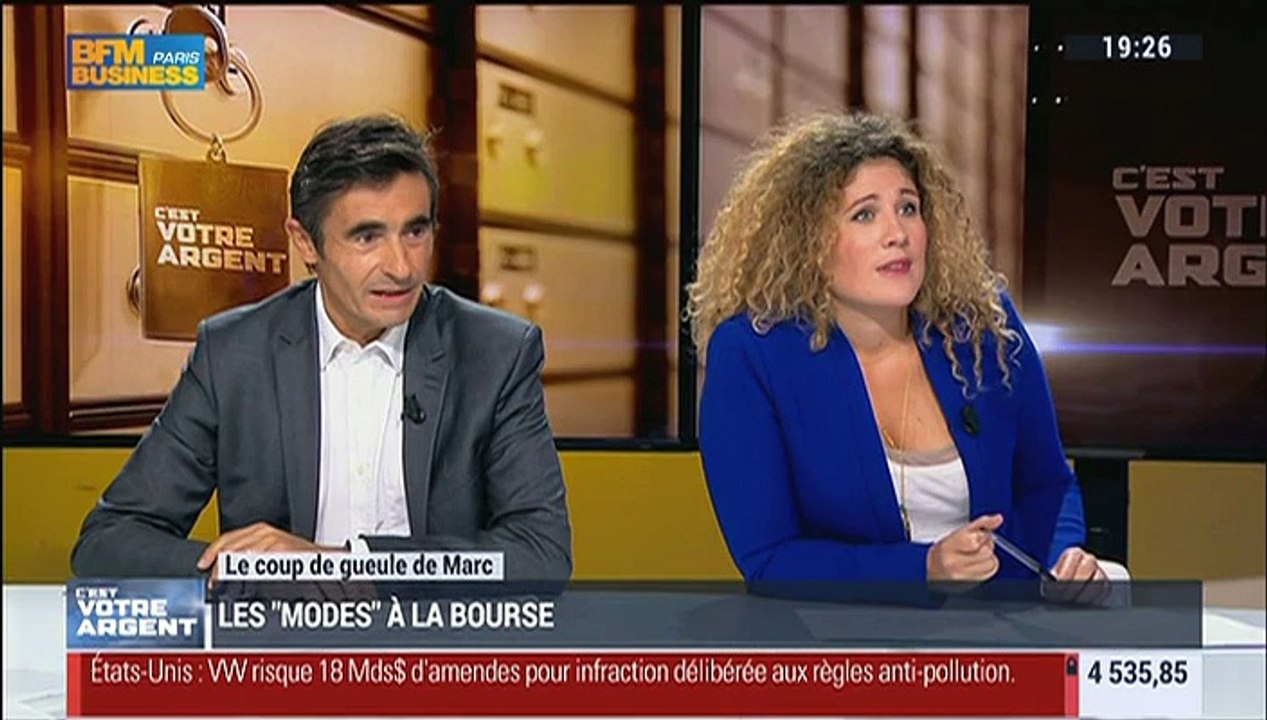 Le Coup de Gueule de Marc: "Certains médias feraient mieux d'essayer d'avoir une opinion à long terme au lieu de changer d'avis tous les trois mois" - 18/09