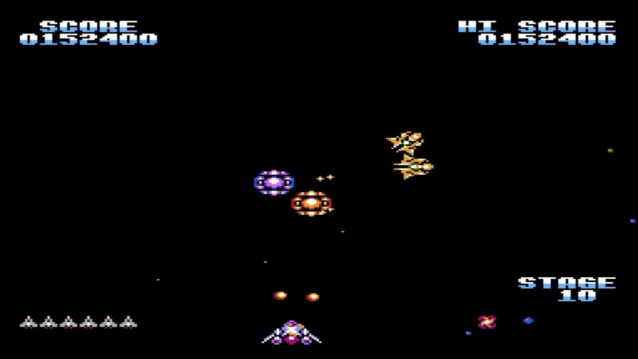 Gyruss (NES) - Part 3 - Uranus