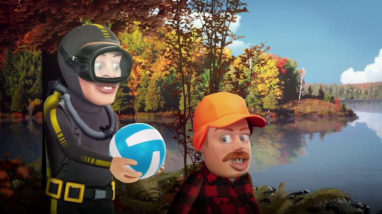 La légende du gros (Tetesaclaques.tv)