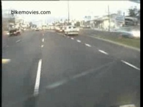 Street Racing - Motorcycles - Suzuki Hay