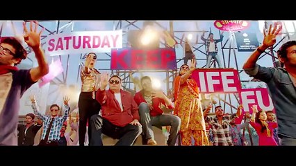 Chaar Shanivaar VIDEO Song - All Is Well - Abhishek Bachchan, Rishi Kapoor - T-Series