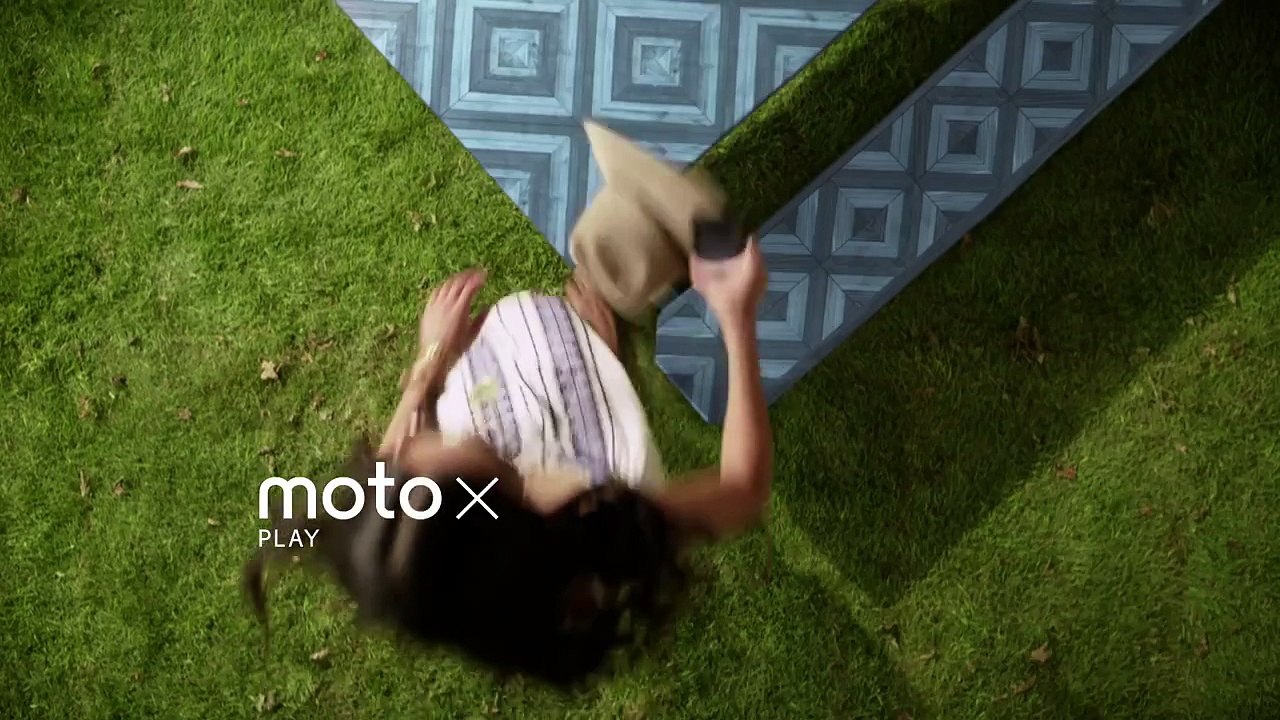 Moto X Play_ Say hello to your perfect partner
