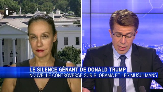 Nouvelle controverse pour Trump sur Obama et les musulmans