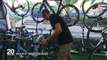 Les vélos : nouveaux objets de convoitise des voleurs