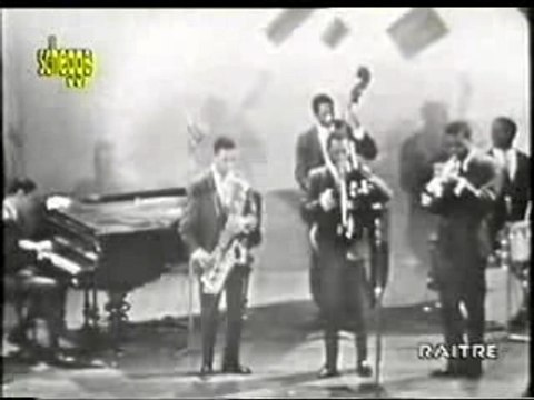 Art Blakey's Jazz Messengers-1963