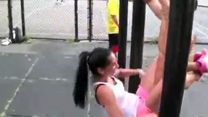 Couppled Kissing Style _@_  Jemnastic Kissing Unique Style