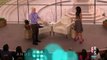 [ Full ] Bethenny Frankel recently suffered a wardrobe malfunction on Anderson Cooper’s live studio audience.