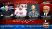 Rauf Klasra Chitrols Nawaz for saying "We spend from our own pockets" - Watch Arif Hameed Bhatti's reaction