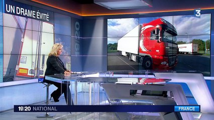 Bretagne : onze personnes retrouvées dans un camion réfrigéré