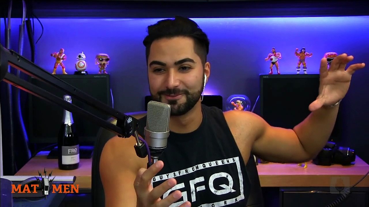 Mat Men Ep. 101 - Clash of the Night of Champions