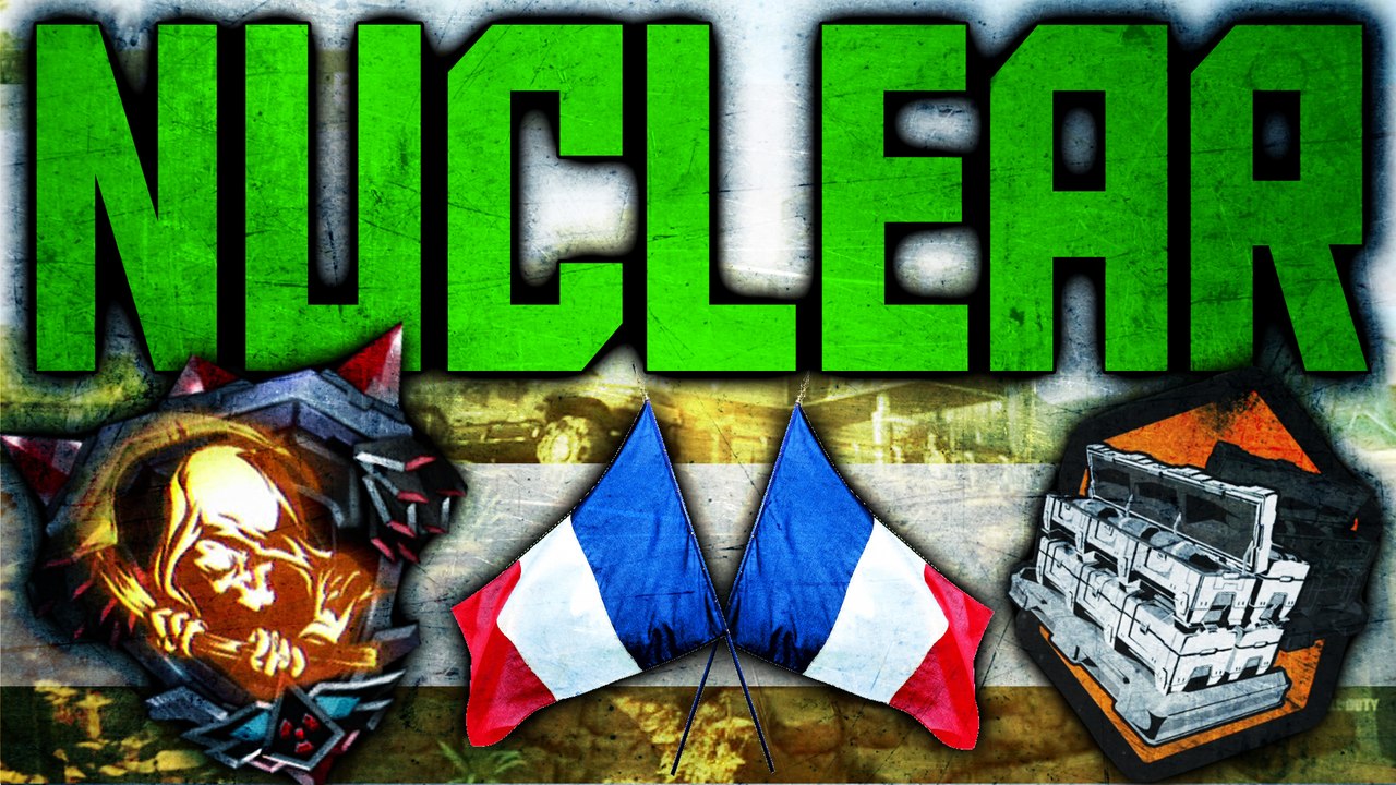 NUCLÉAIRE sur Black Ops 3 ! by other-gun