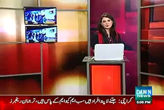 This Time Sindh Rangers Expo-sing MQM Deeply & Links With RAW- 12News Pakistan