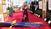 Golden Globes Red Carpet Wardrobe Malfunctions