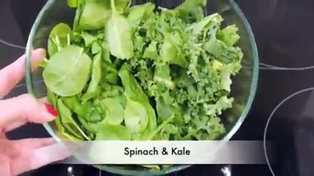 Get Glowing Skin And Healthy Hairs With Smoothie