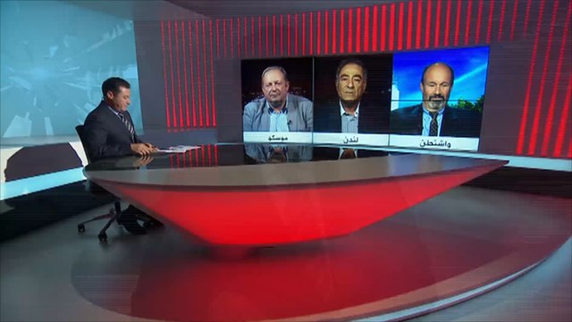 ما وراء الخبر..الجيش الروسي بطريقه لسوريا بمباركة أميركية