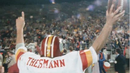 'America's Game': Theismann gets Super Bowl revenge on the team he spurned in 1982
