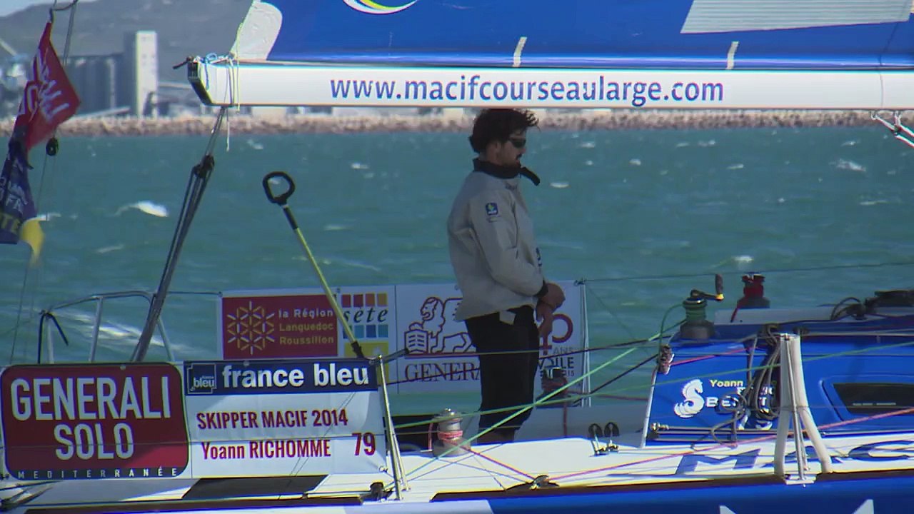 Grand Prix du Languedoc-Roussillon - 1ère Journée