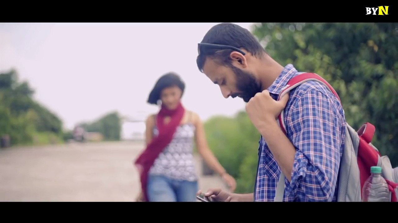 BYN  - 4G Challenge  -  Funny Spoof