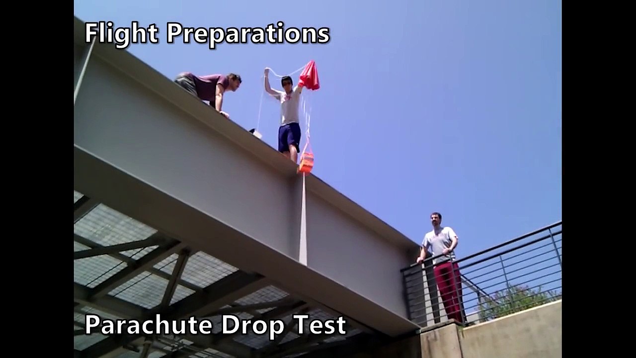 Grand Canyon from the Stratosphere! A Space Balloon Story