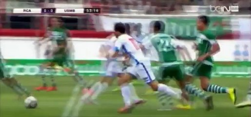 L1 - 5e j : RC Arbaa - USM Blida