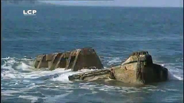 Opération Mulberry Arromanches