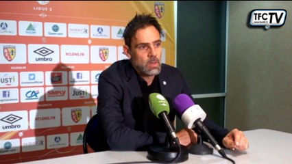 "On méritait peut être encore mieux" (M. Simone)