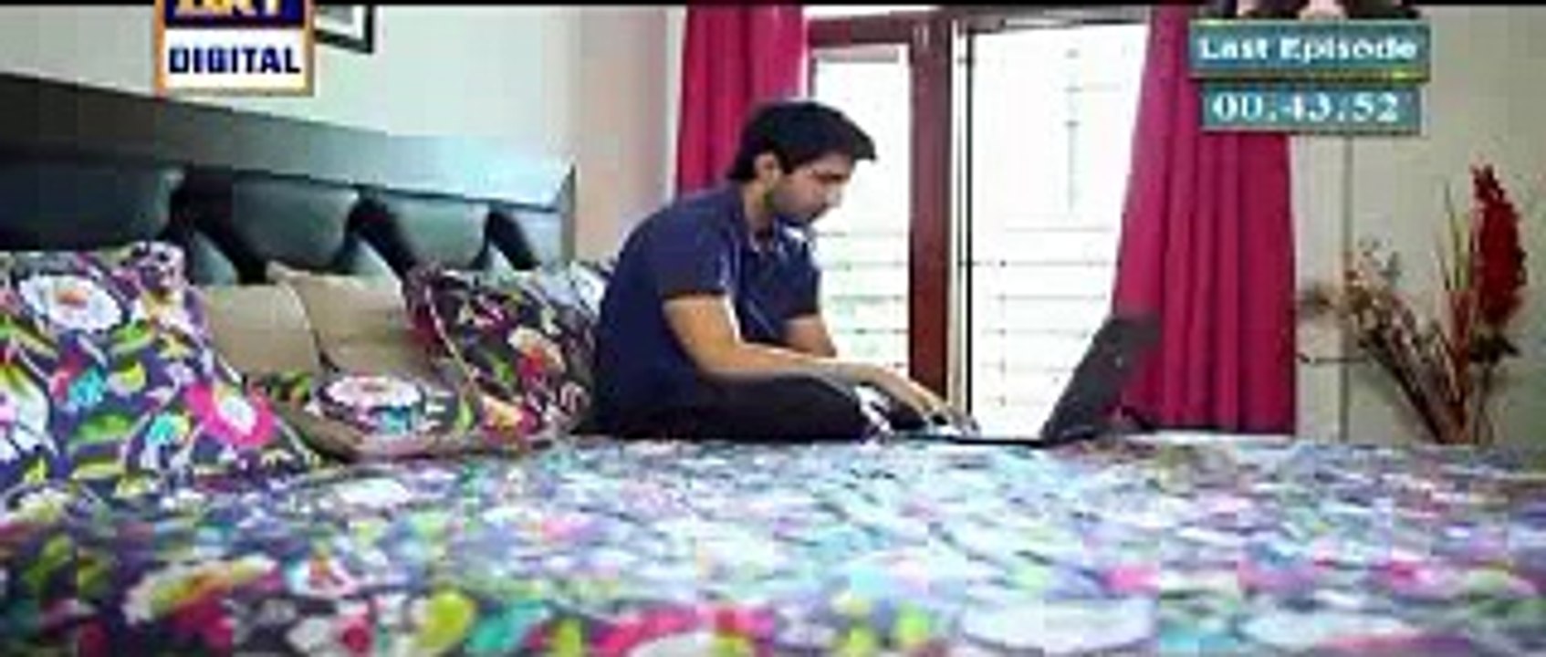 Pakistani Drama, Zinda Dargour Episode 18, full