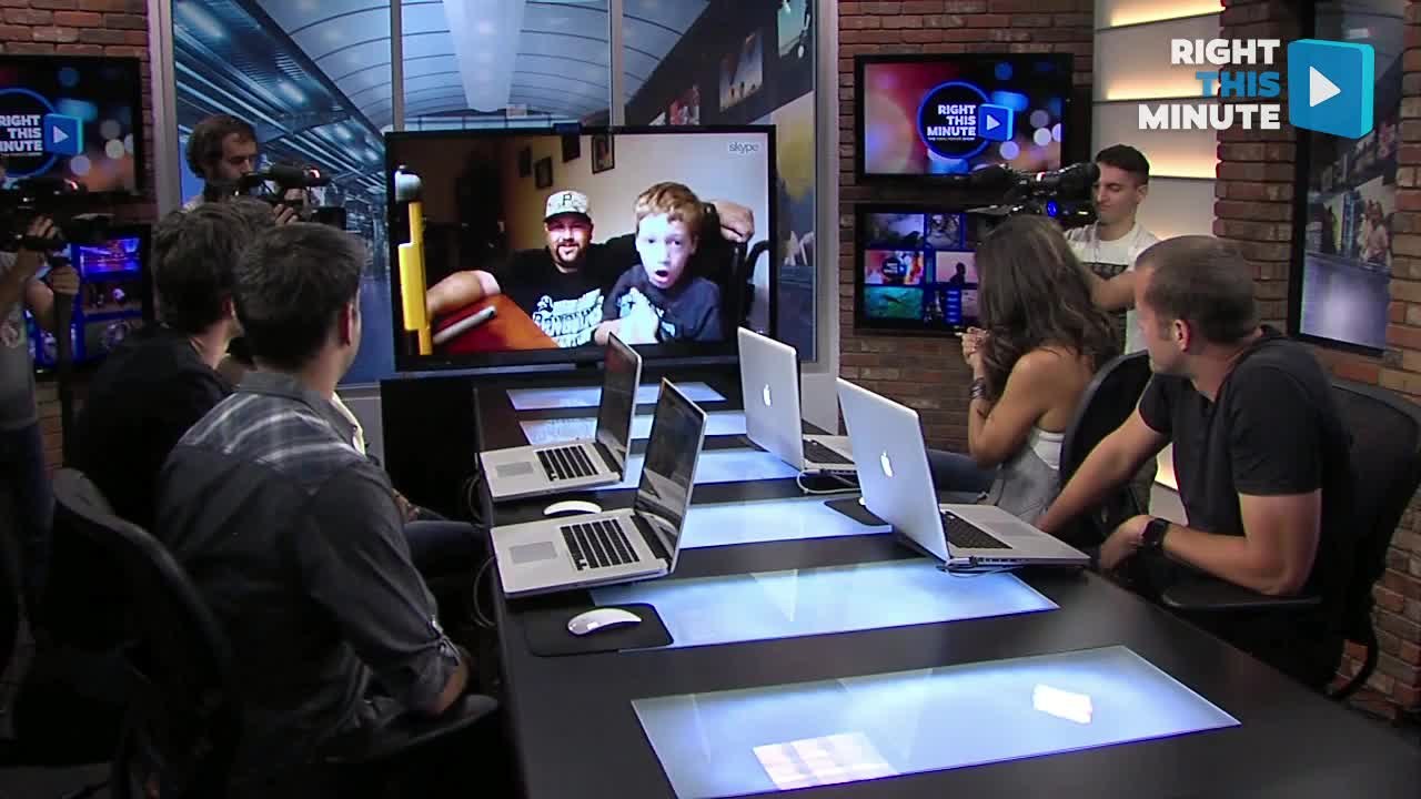 Logan Talks to RTM About His Experience Running the Market Street Mile