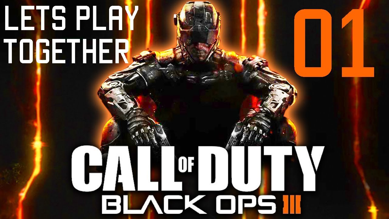 Let's Play Together: CoD Black Ops 3 BETA #01