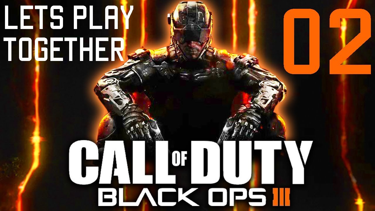 Let's Play Together: CoD Black Ops 3 BETA #02