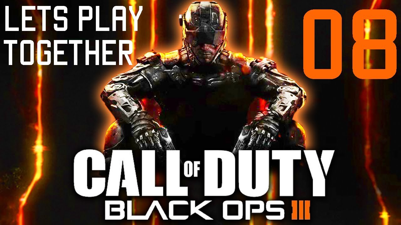 Let's Play Together: CoD Black Ops 3 BETA #08