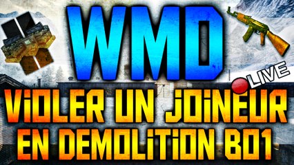 [REDIFF] Violer un joineur sur Black Ops 1 ! by other-gun