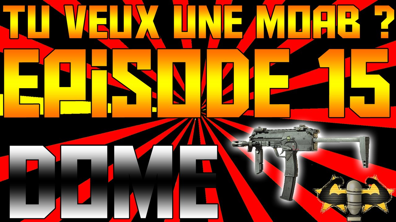Tu veux une MOAB ? Tiens ! #15 | 2 MOAB vs Allemands | by other-gun