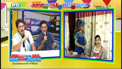 EAT BULAGA SEPTEMBER 18 2015 2/2 Kalye Serye ALDUB