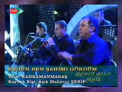 Belkıs AKKALE *Bugün Ben Şahımı Gördüm*