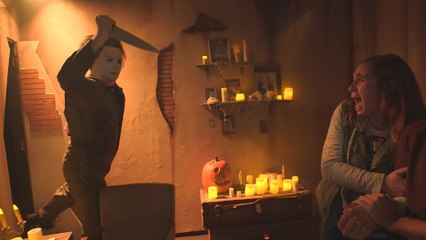 Halloween Horror Nights 2015 Official Teaser Cips (HD) Universal Studios Hollywood