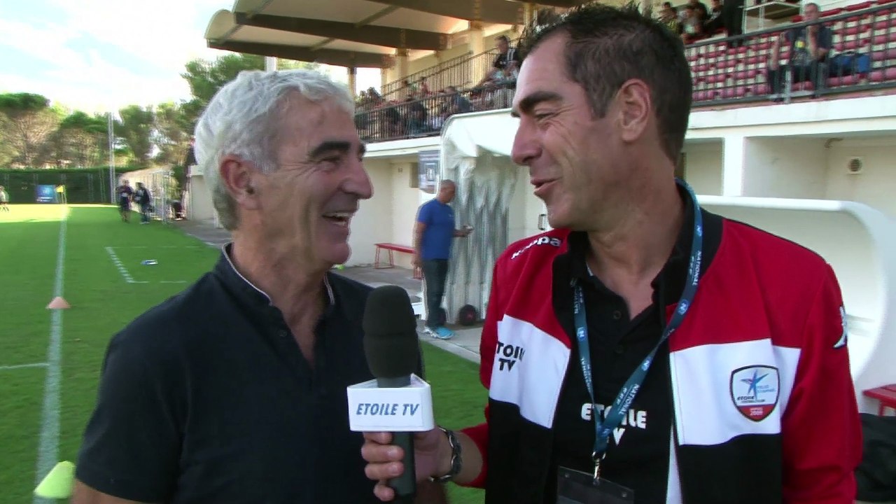 Résumé Etoile FCFSR - Belfort