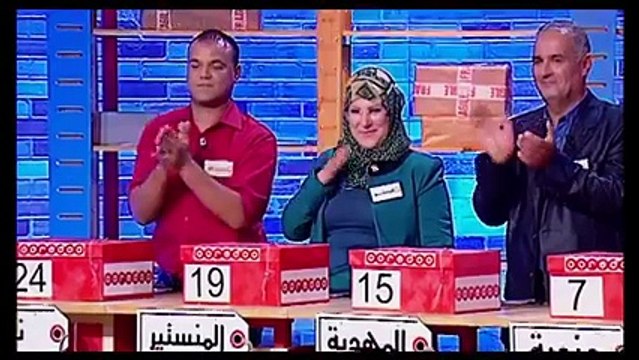 حصري : حلقة سنية من تومية في برنامج دليلك ملك