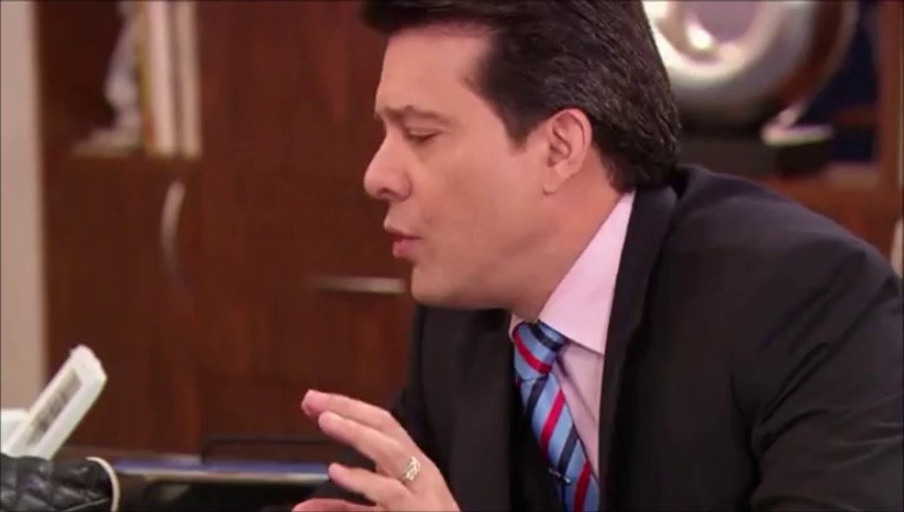 Miguel De León en Amor Secreto - Capitulo 67