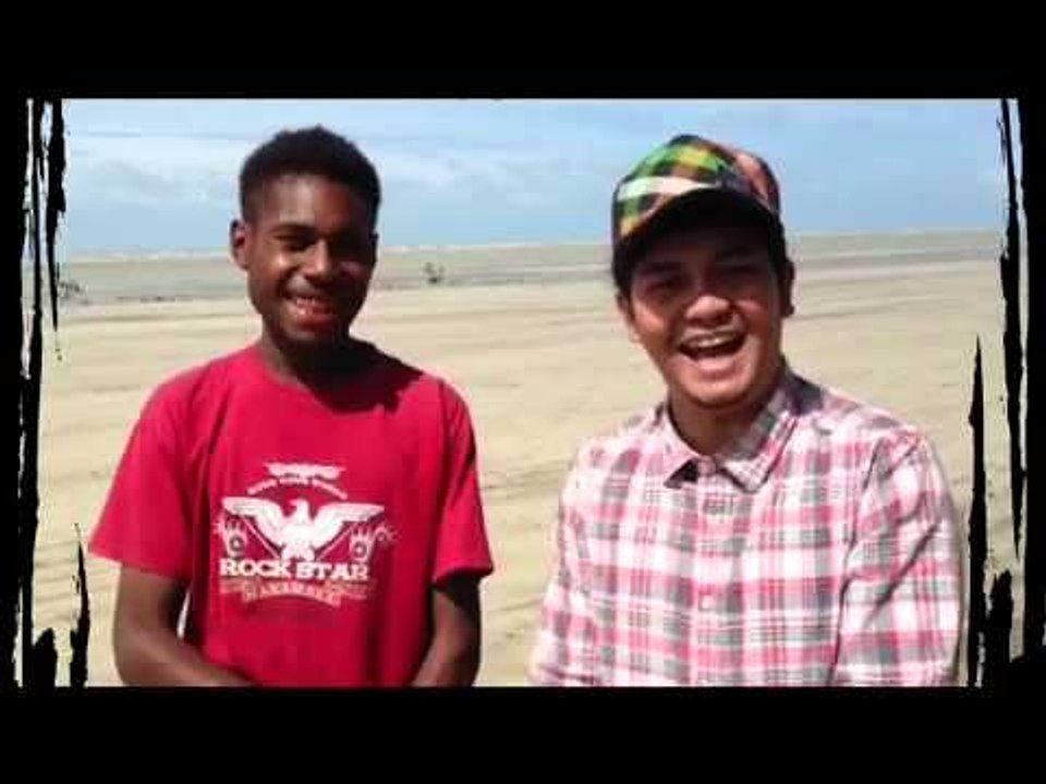 Perjalanan ke merauke