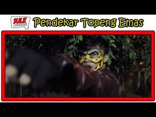 Pendekar Topeng Emas - Perampokan Full Action | Sule Channel