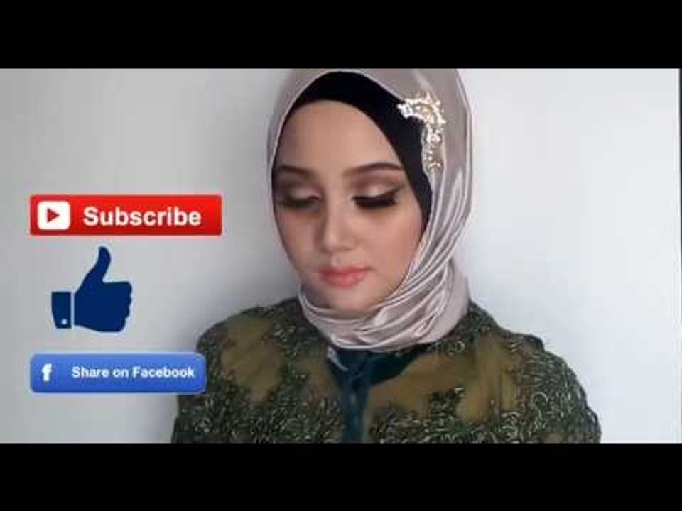 Hari Kartini Bold Make Up Inspiration  | Indonesian Beauty Vloggers Collab | Linda Kayhz