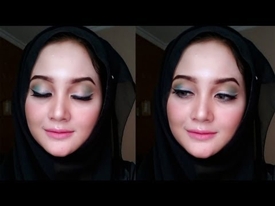 sweet candy look for intimate NEW YEAR's eve