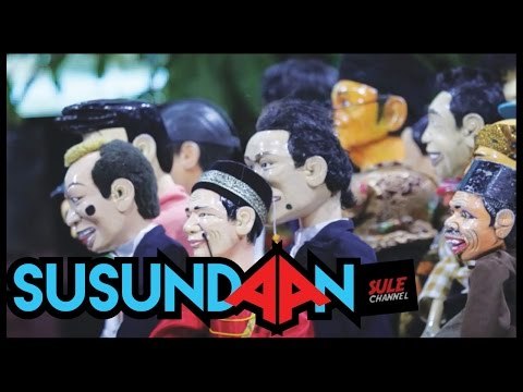 Sule - Jadi Dalang (SUNDA) Bag:2 ​​​| Funny Video (Lucu)