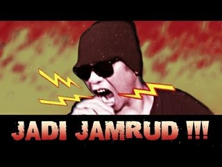 TEAMLO JADI JAMRUD !!! ROCK !!!