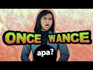 AKU MAU - ONCE (Cover) WAWAN TEAMLO BEATBOX