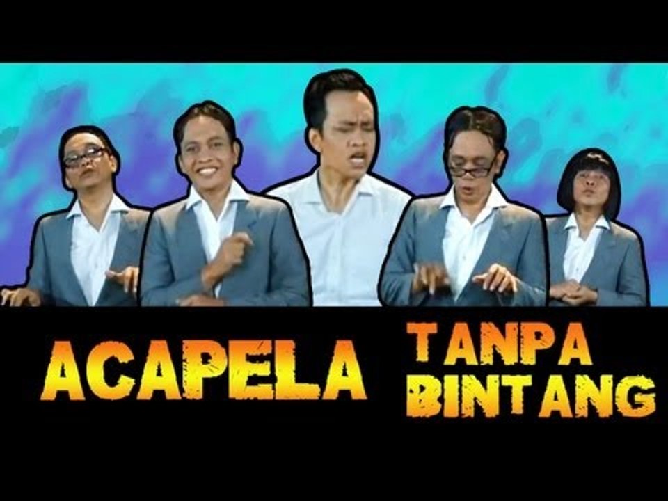 TANPA BINTANG - ANANG AUREL COVER  WAWAN BEATBOX