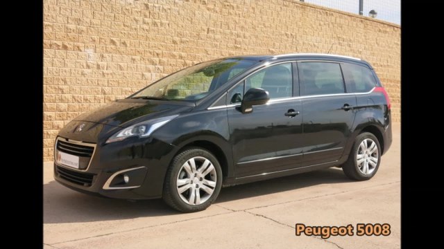 Peugeot 5008 - Prueba en Portalcoches.net